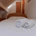 Martinov Hram Couette-café Bovec