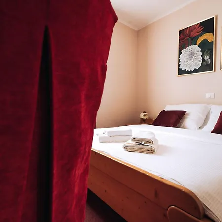 Oda ve Kahvaltı Martinov Hram Bovec