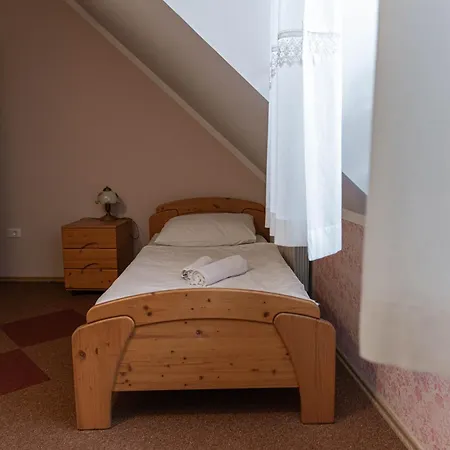 Nocleg ze śniadaniem Martinov Hram 3*