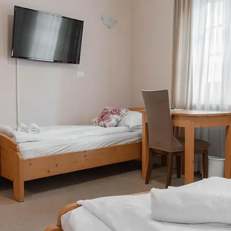 Martinov Hram 3* Bovec