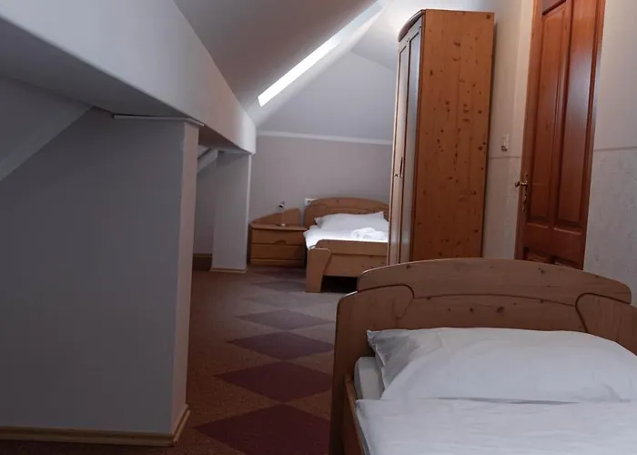 Martinov Hram Bed & Breakfast