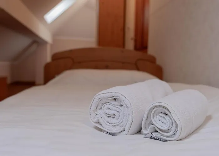 Martinov Hram Отель типа 