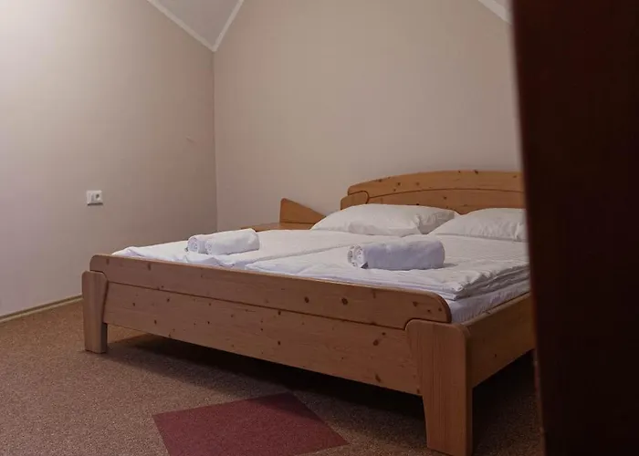 Martinov Hram Отель типа 