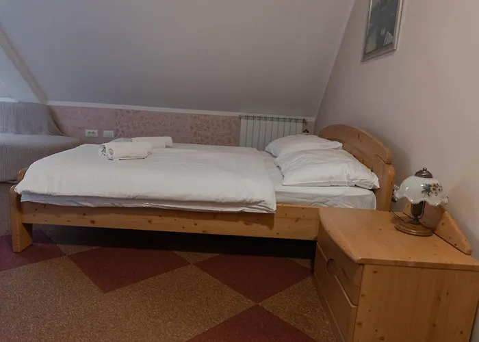 Martinov Hram Отель типа 