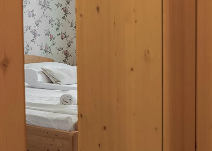 Martinov Hram לינה וארוחת בוקר